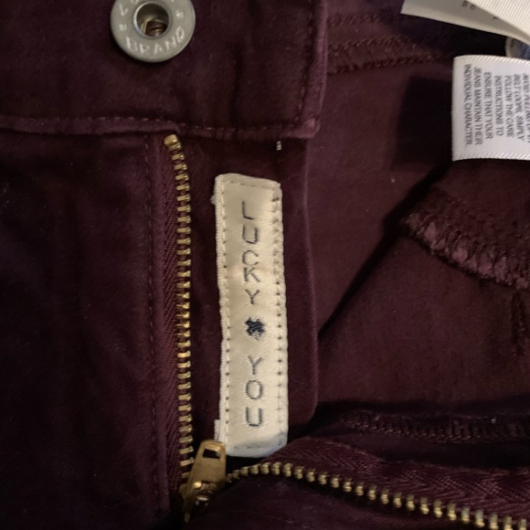 Lucky Brand Brooke Legging Jean - Picture 2 of 8